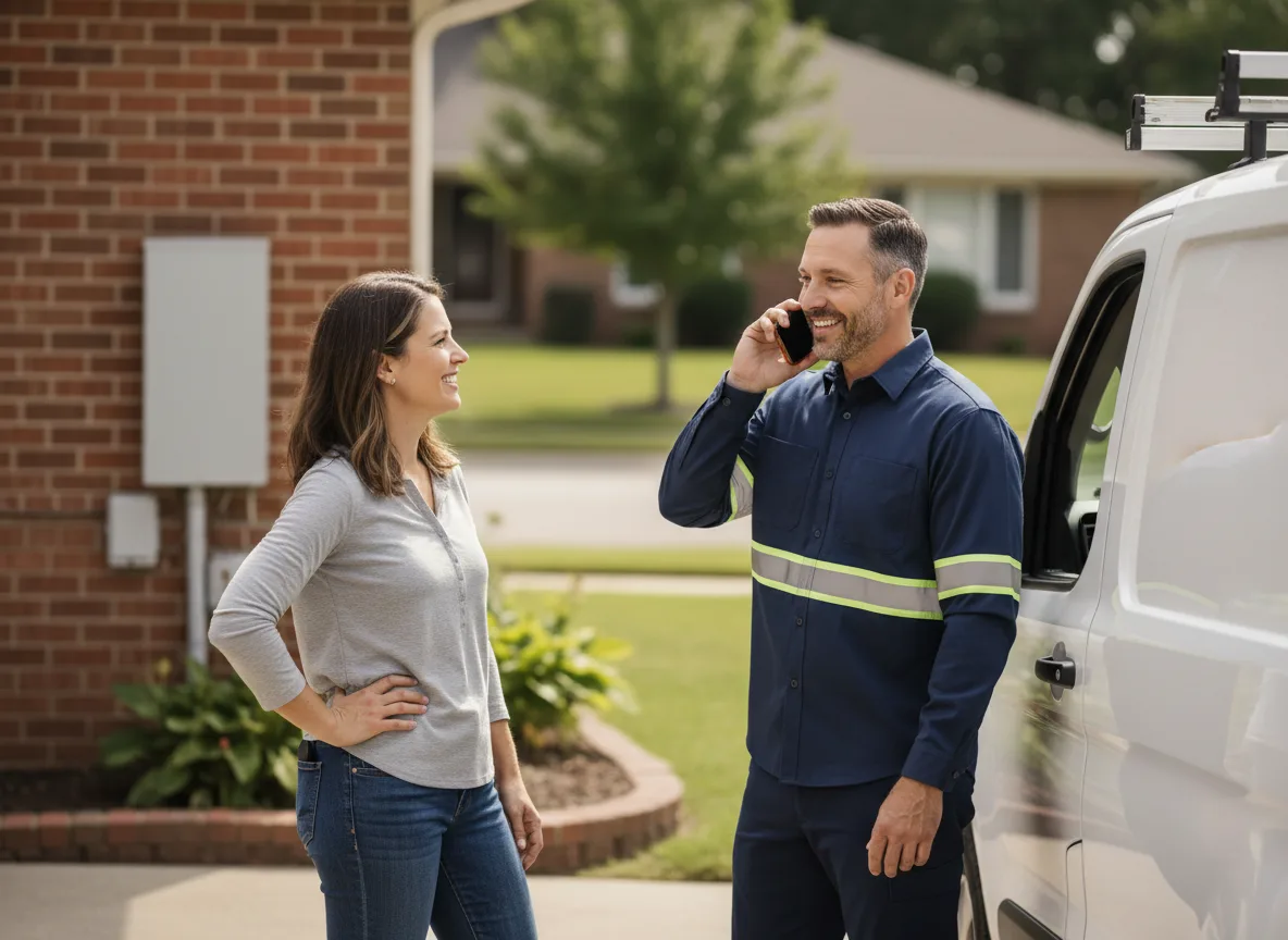 Electrical repair frequently asked questions in Leesburg, IN
